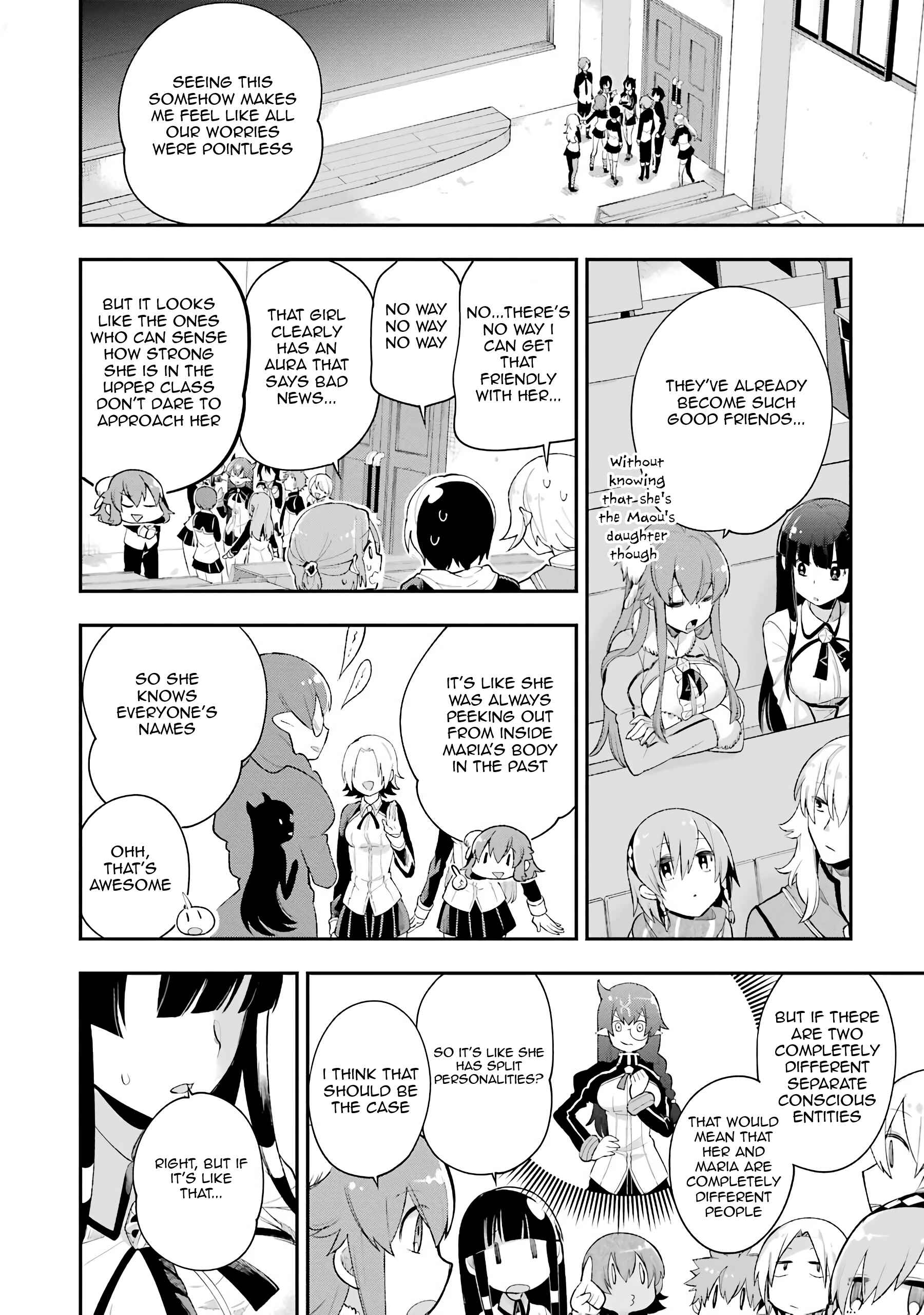 Classroom for Heroes Chapter 5.2 page 24