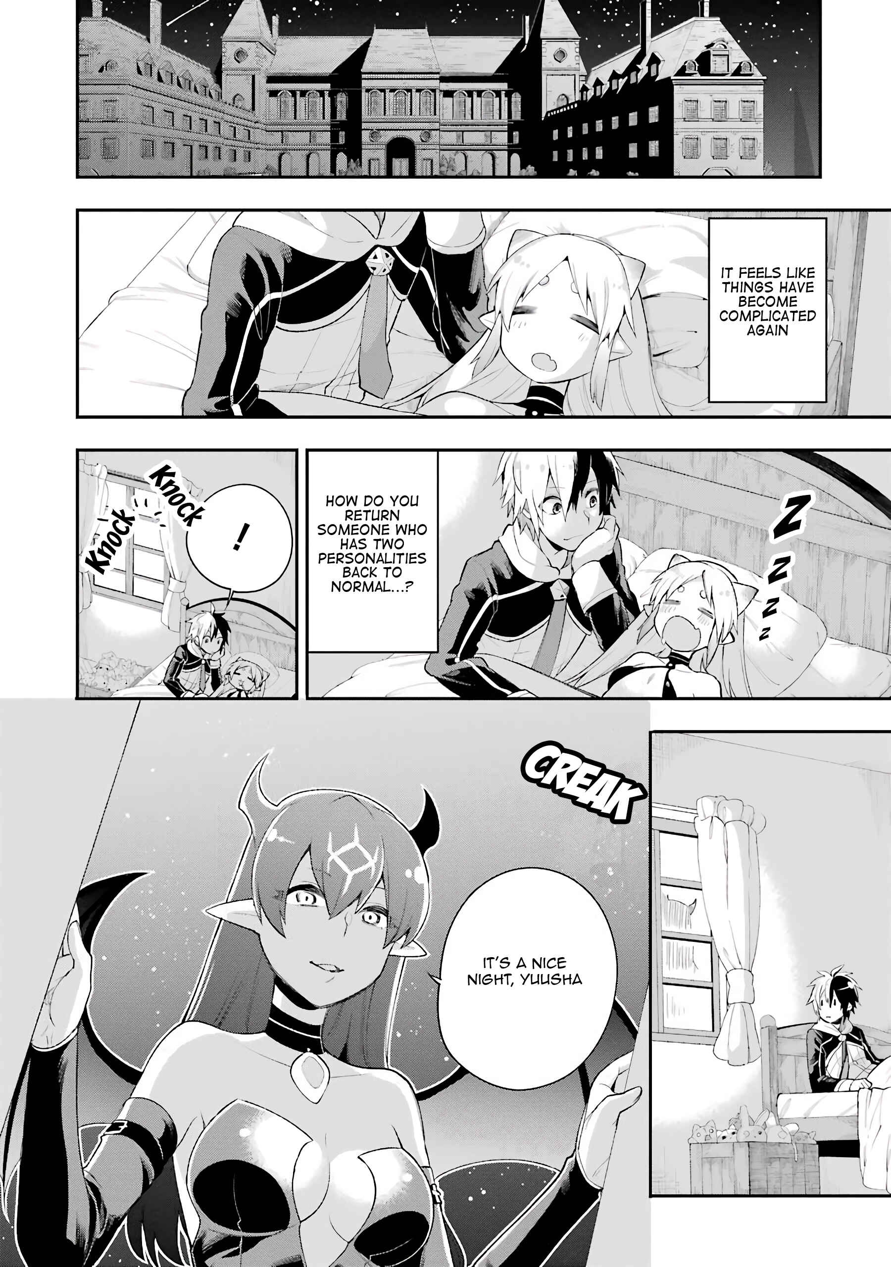 Classroom for Heroes Chapter 5.2 page 26