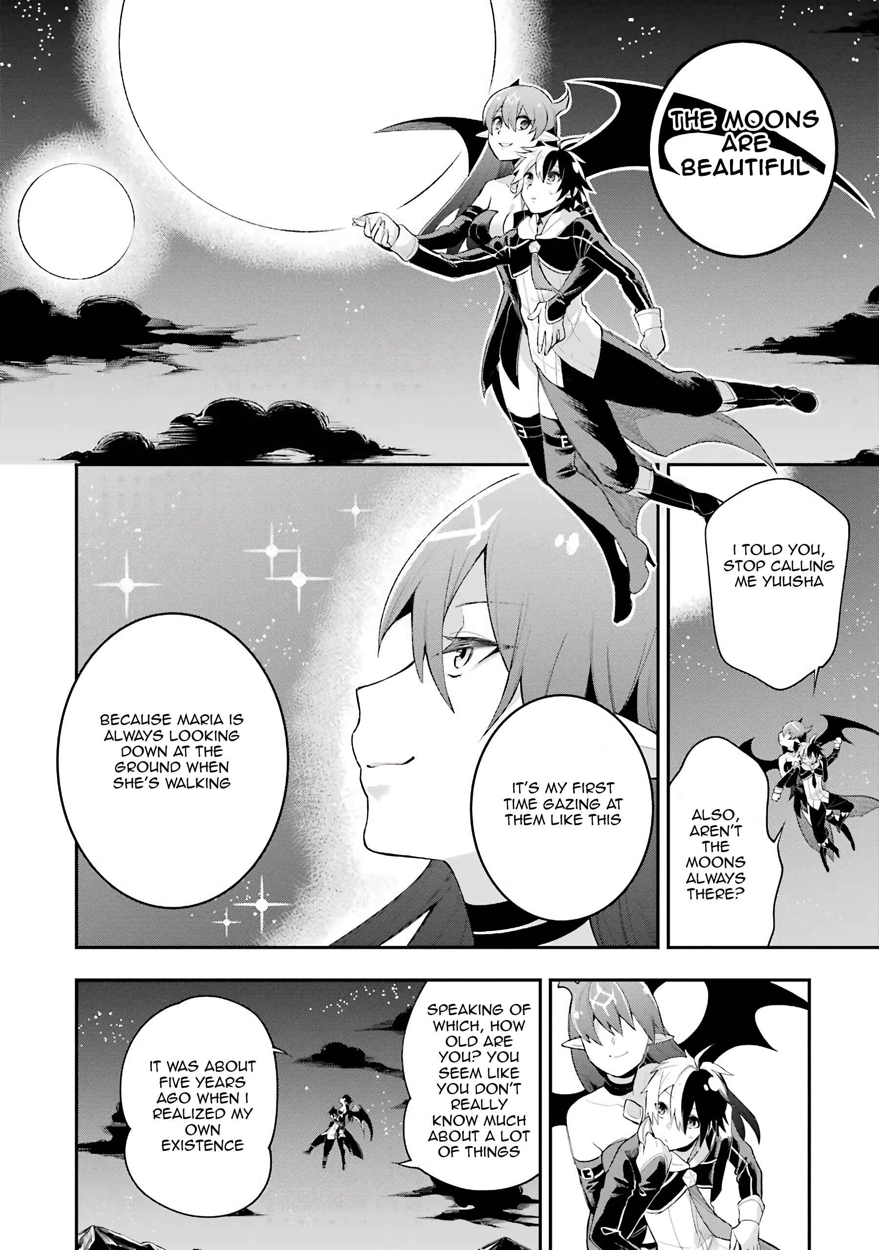 Classroom for Heroes Chapter 5.2 page 28