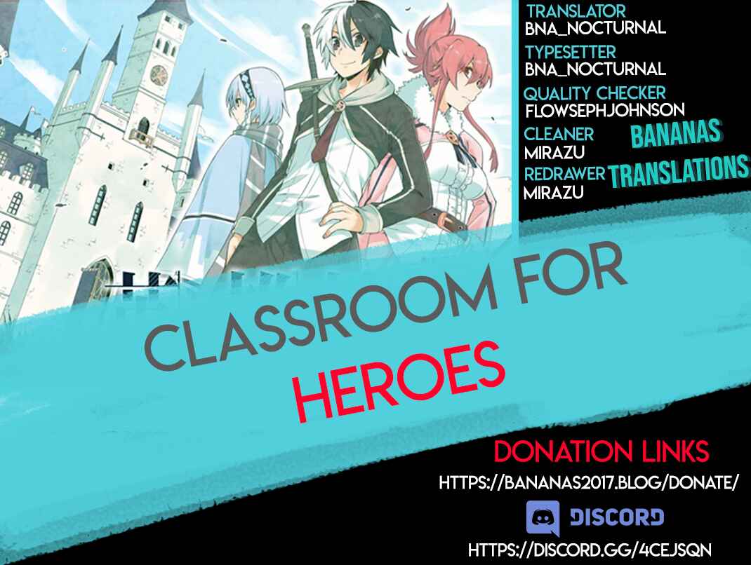 Classroom for Heroes Chapter 5.2 page 2