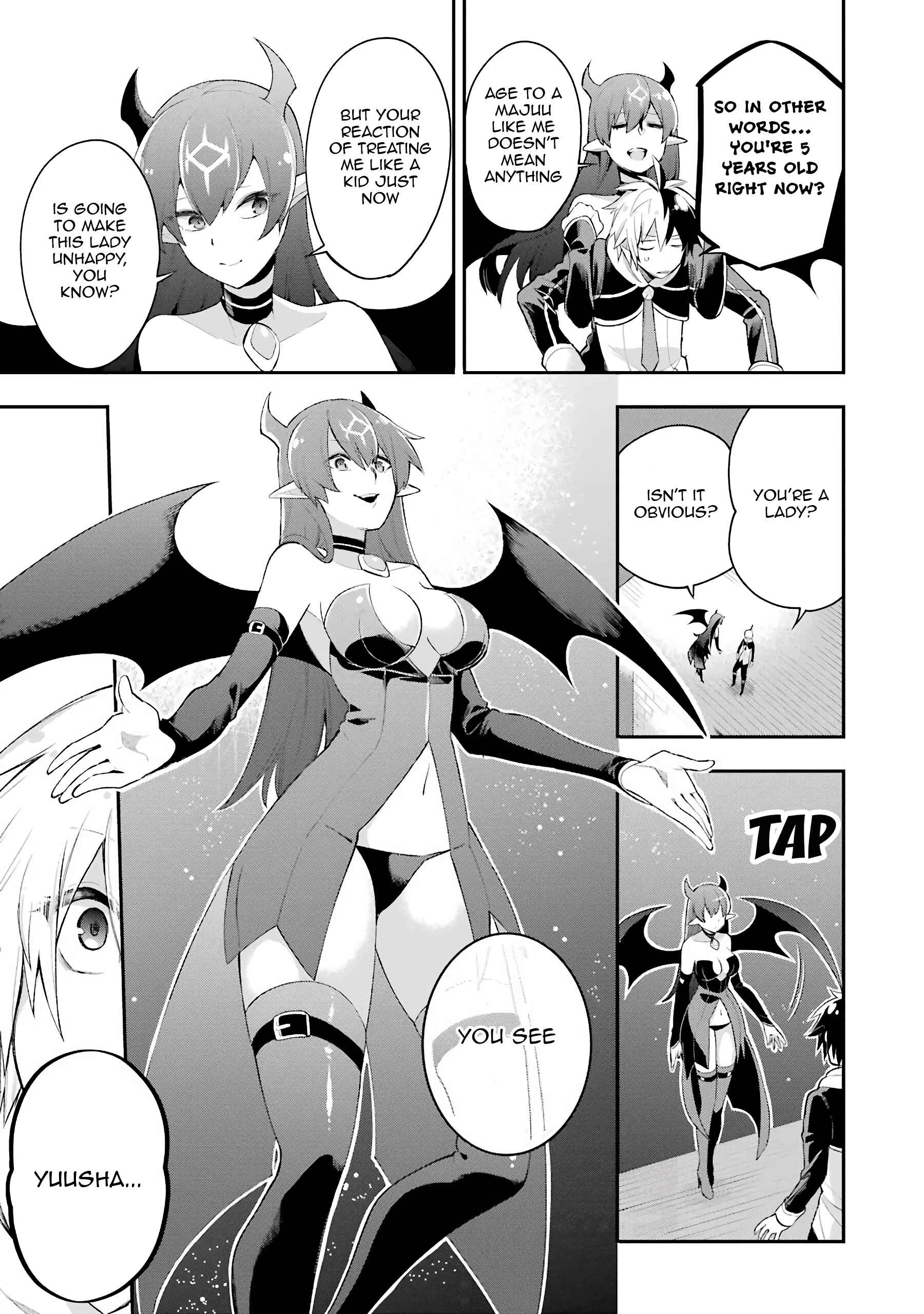 Classroom for Heroes Chapter 5.2 page 29