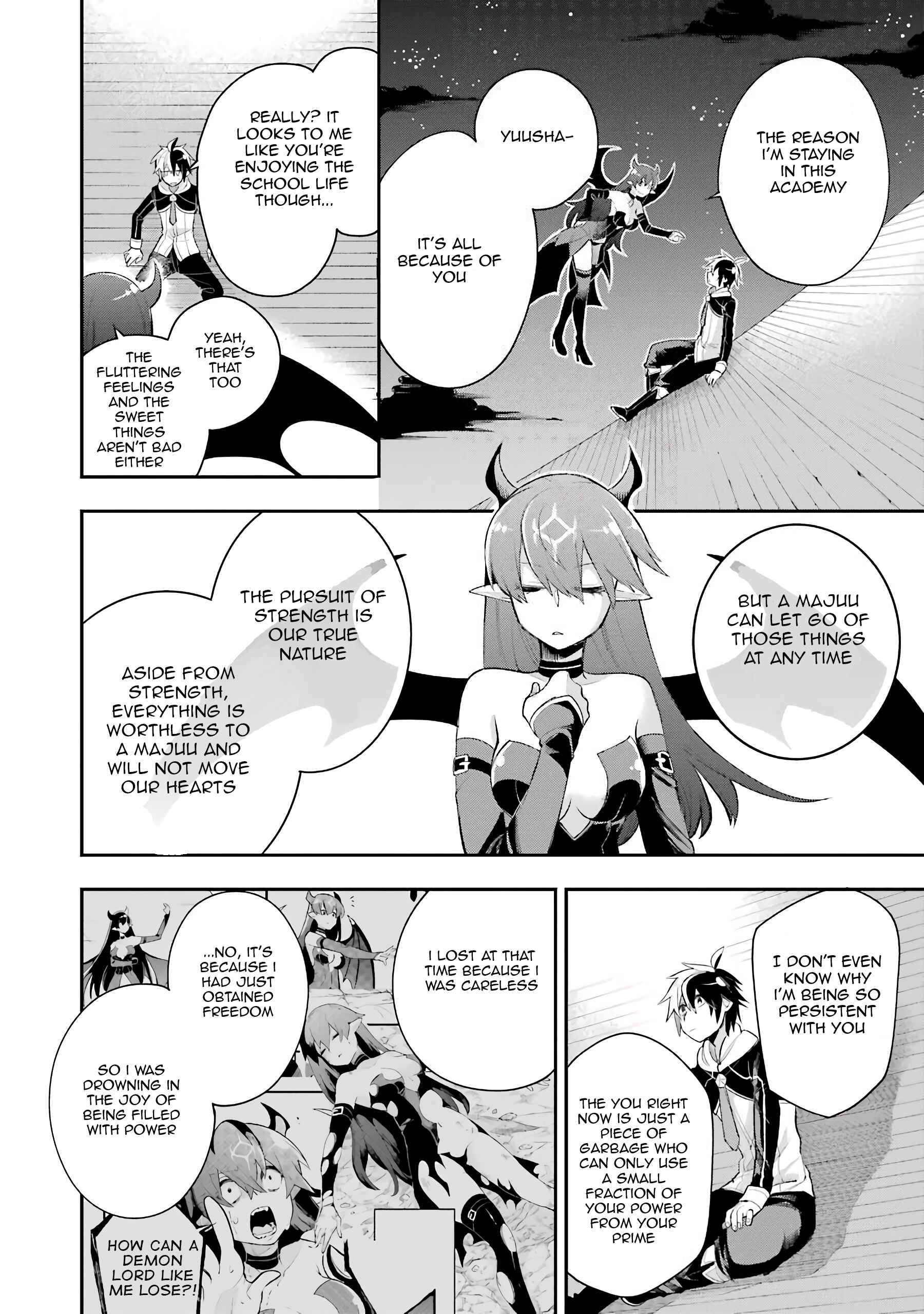 Classroom for Heroes Chapter 5.2 page 30