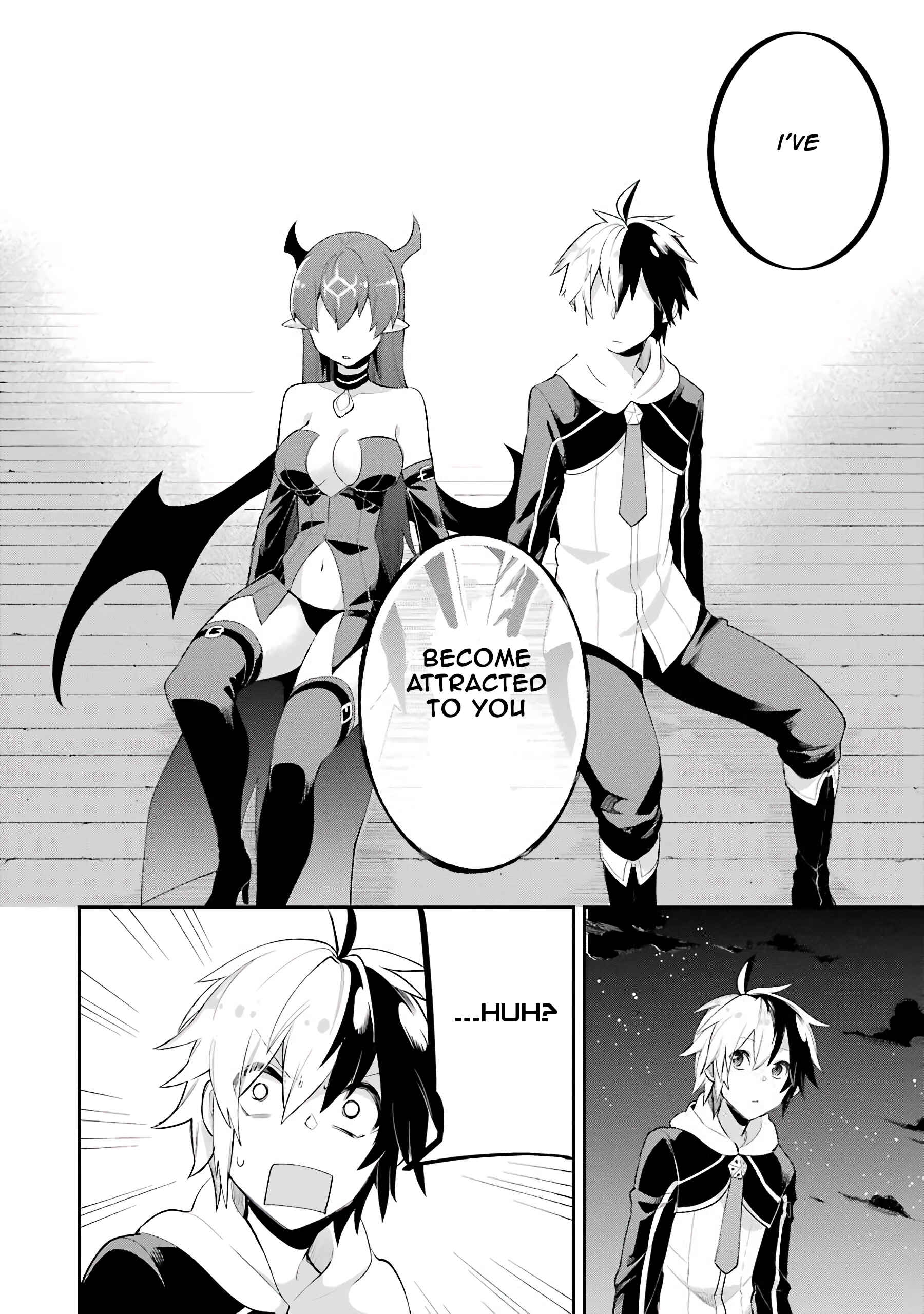 Classroom for Heroes Chapter 5.2 page 32