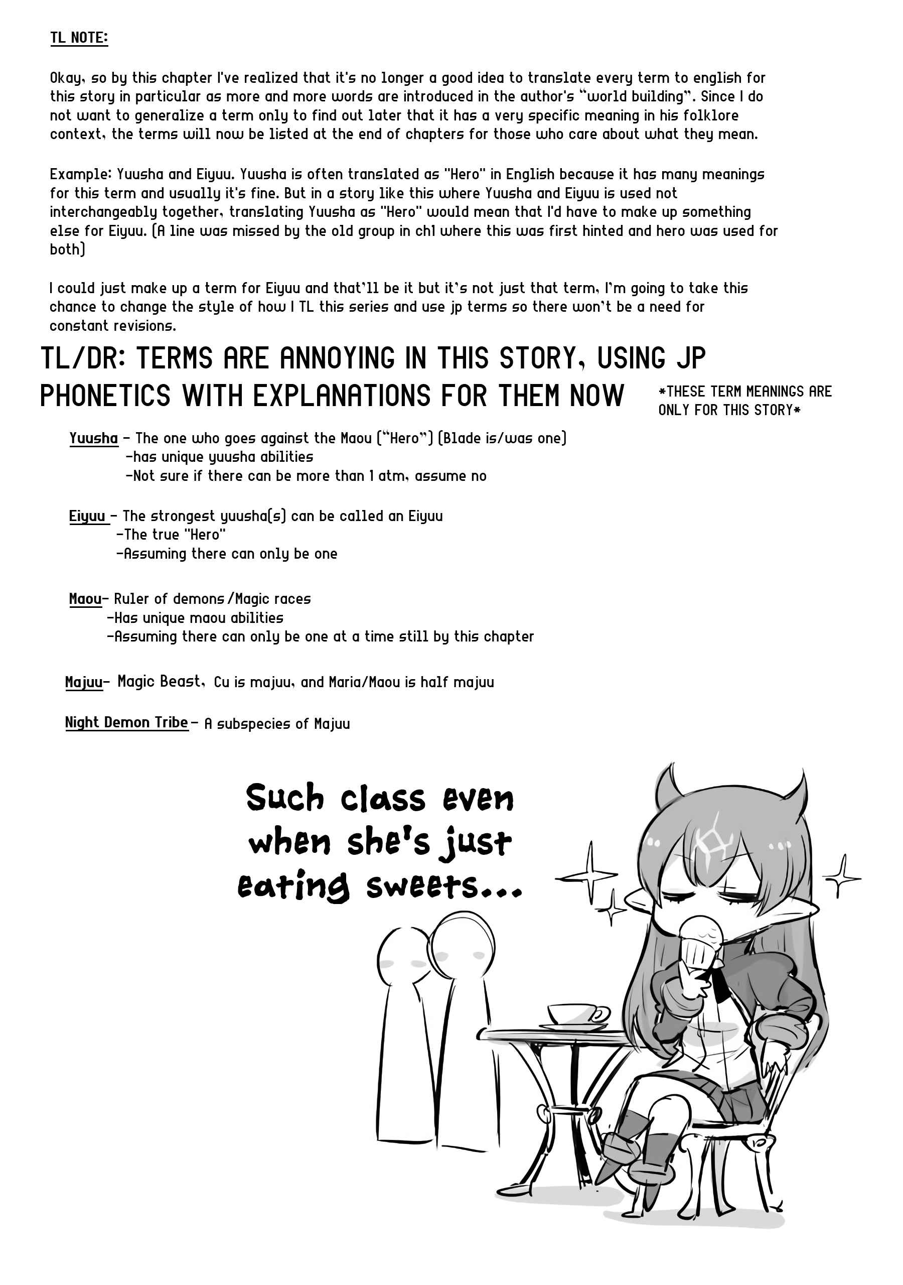 Classroom for Heroes Chapter 5.2 page 36