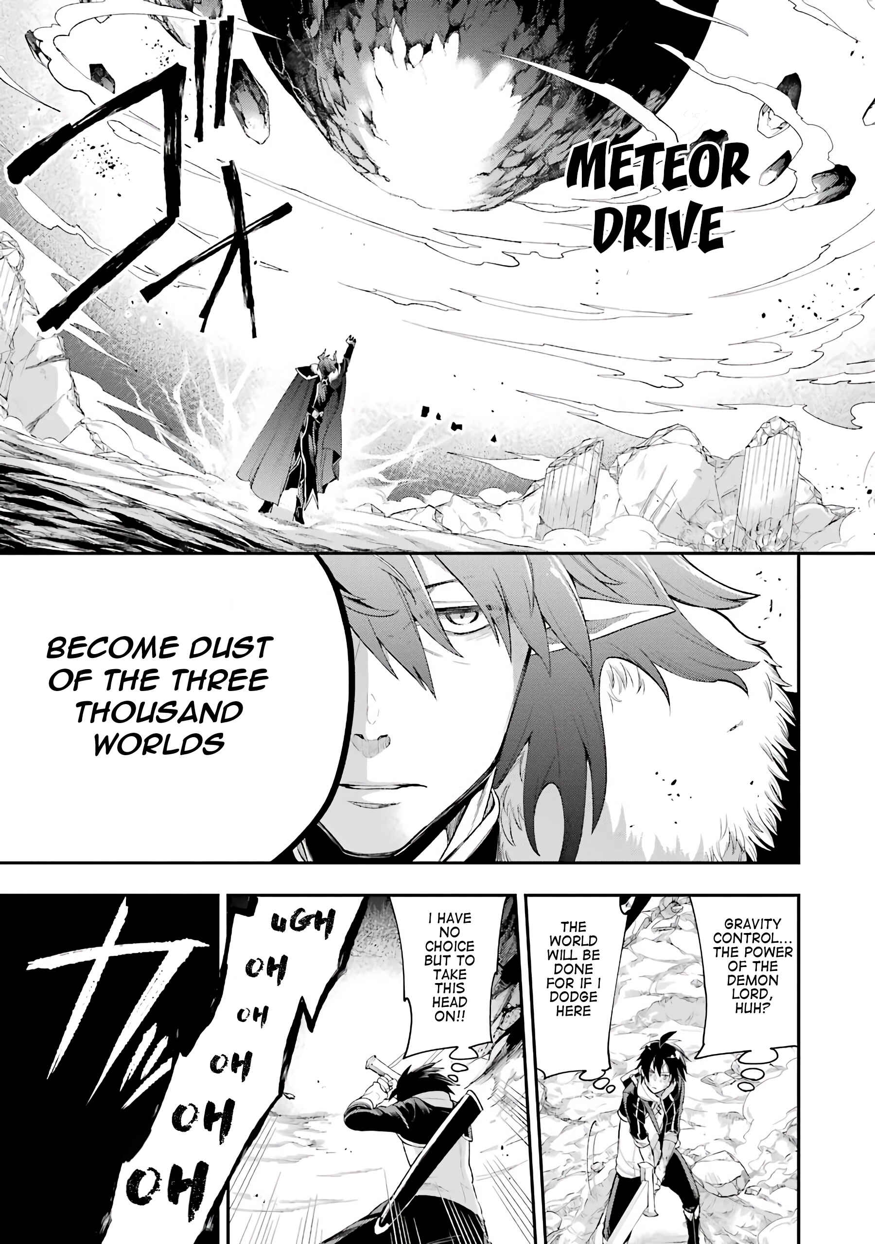 Classroom for Heroes Chapter 5.2 page 5