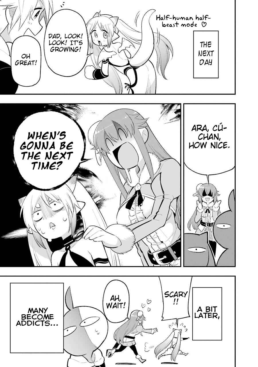 Classroom for Heroes Chapter 7.21 page 8