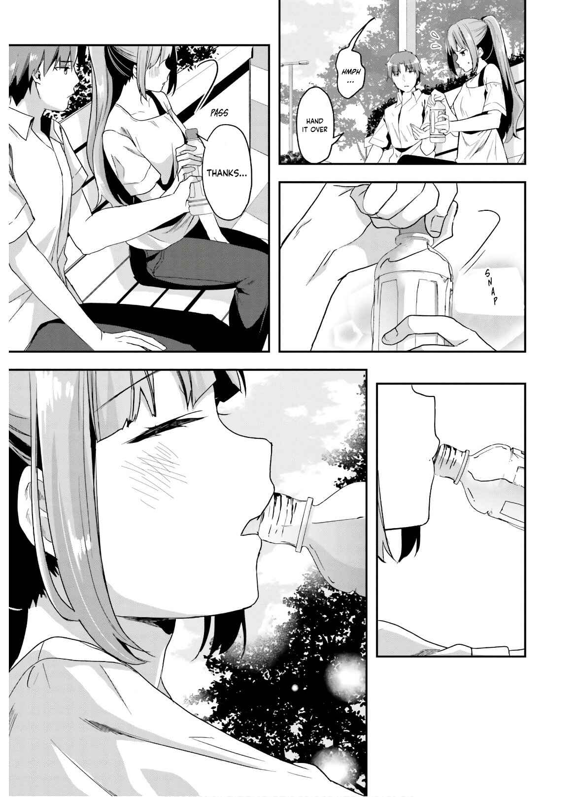 Classroom of the Elite Chapter 52 page 9