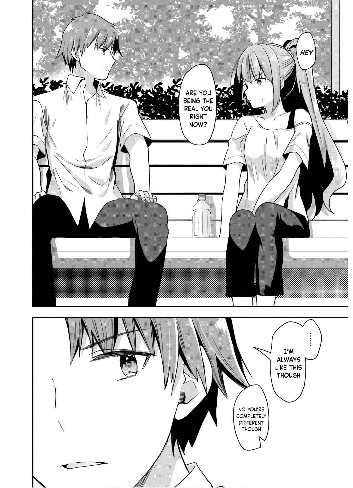 Classroom of the Elite Chapter 52 page 16