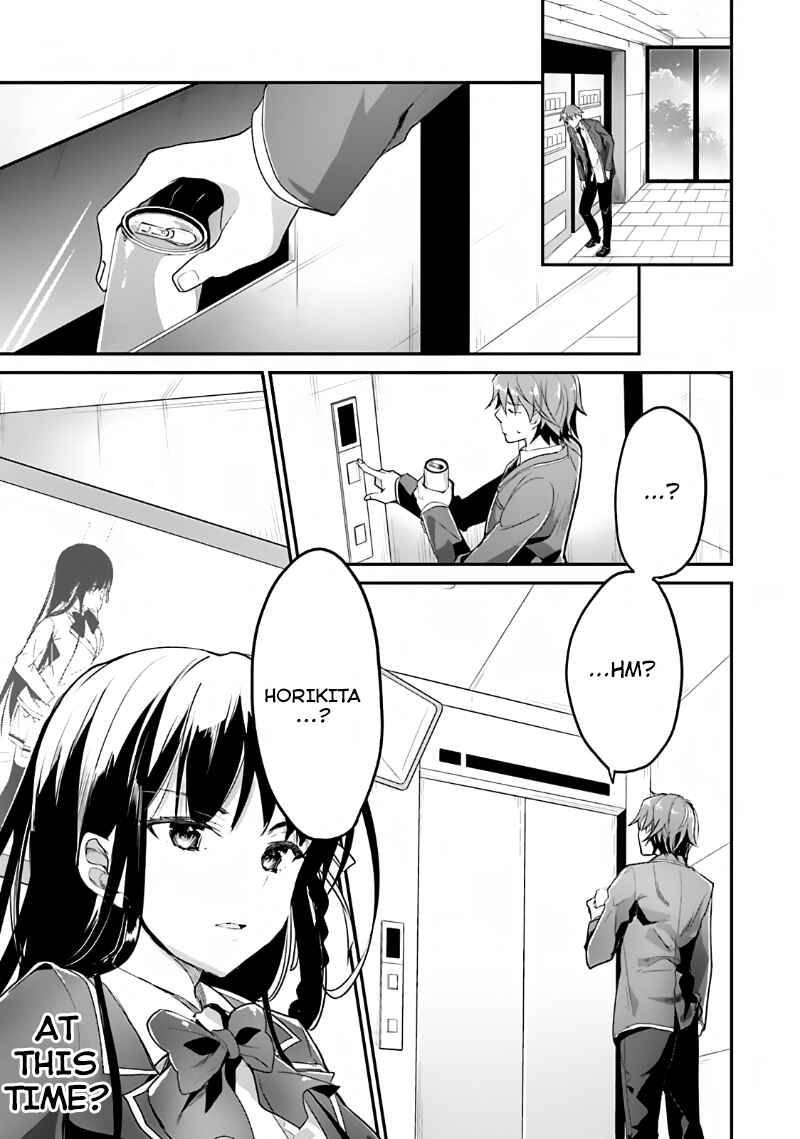 Classroom of the Elite Chapter 6 page 4