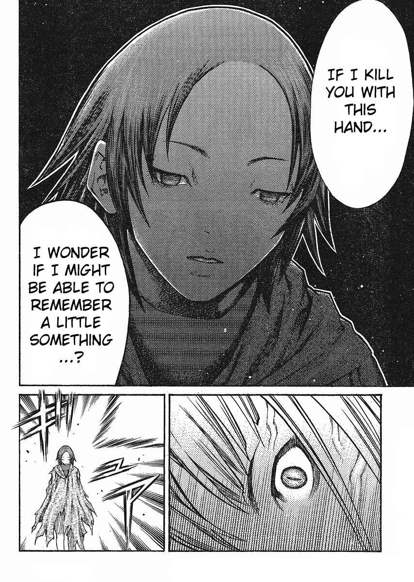 Claymore Chapter 100 page 13