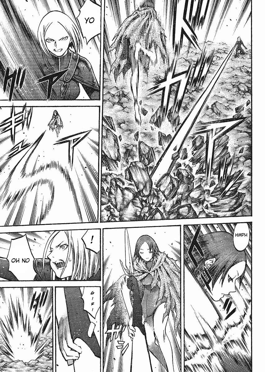 Claymore Chapter 100 page 14