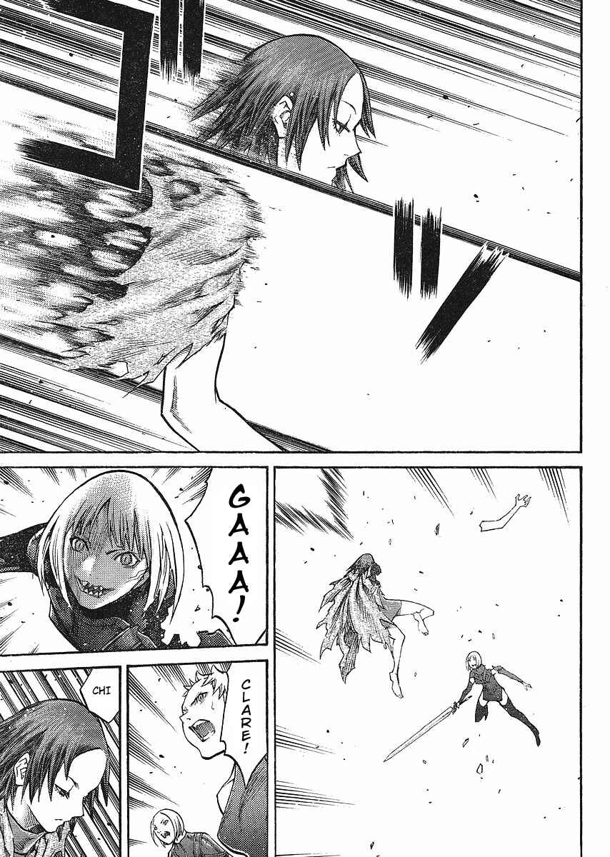 Claymore Chapter 100 page 16