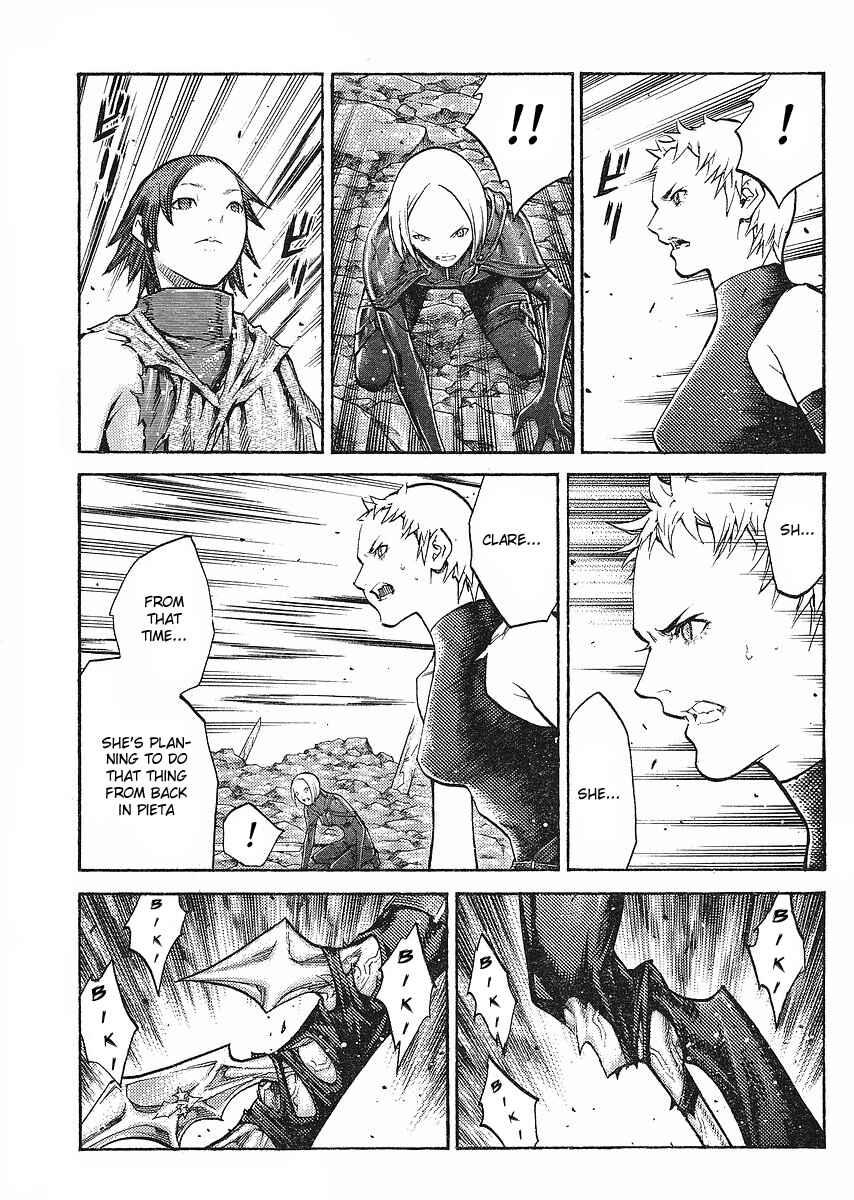 Claymore Chapter 100 page 24