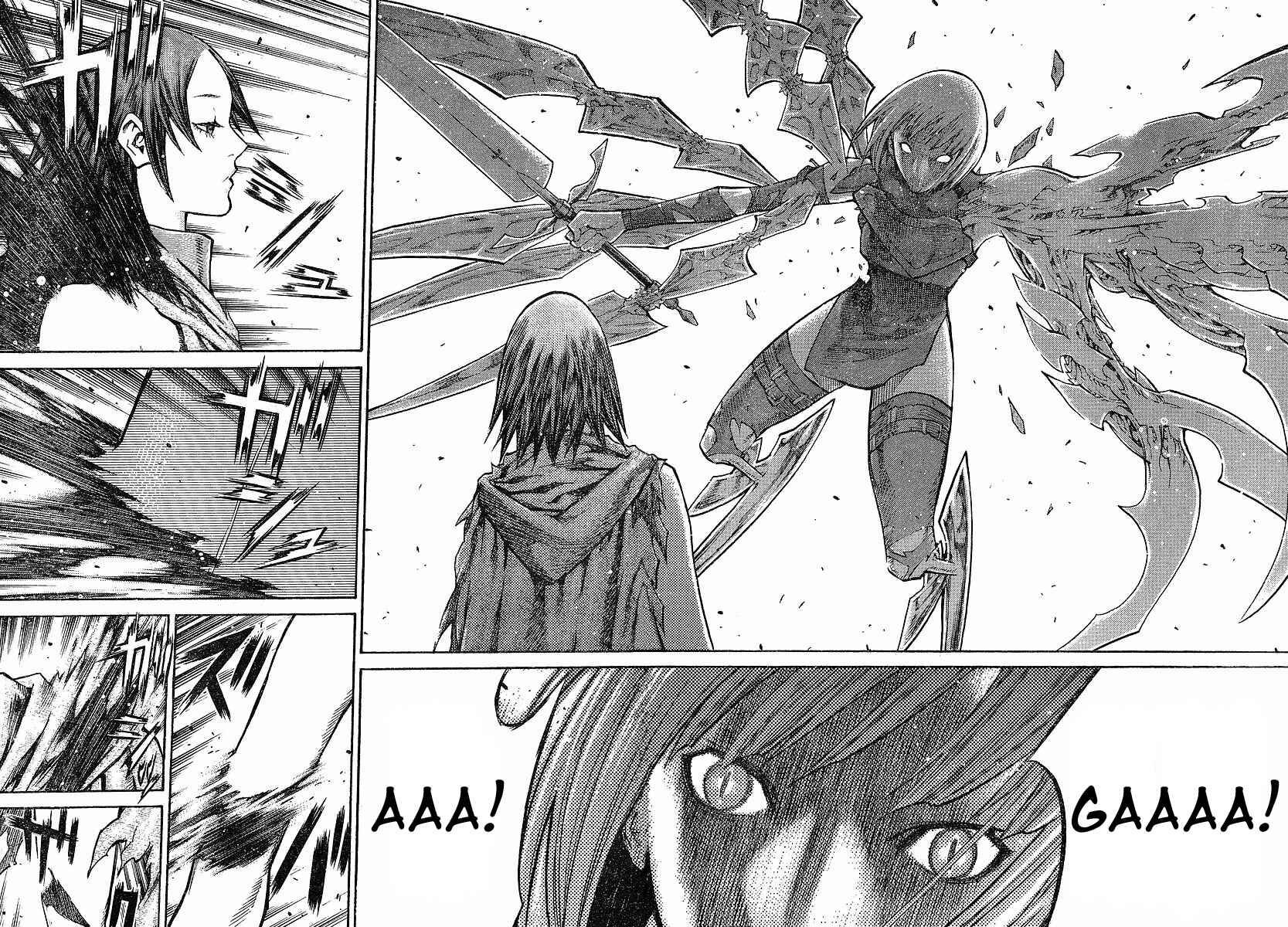 Claymore Chapter 100 page 26