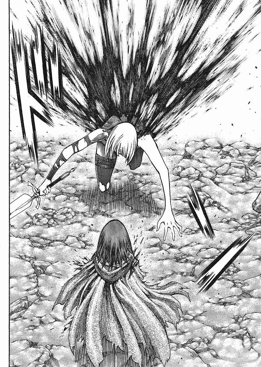 Claymore Chapter 100 page 27
