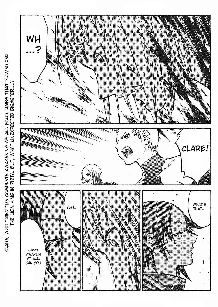 Claymore Chapter 100 page 28