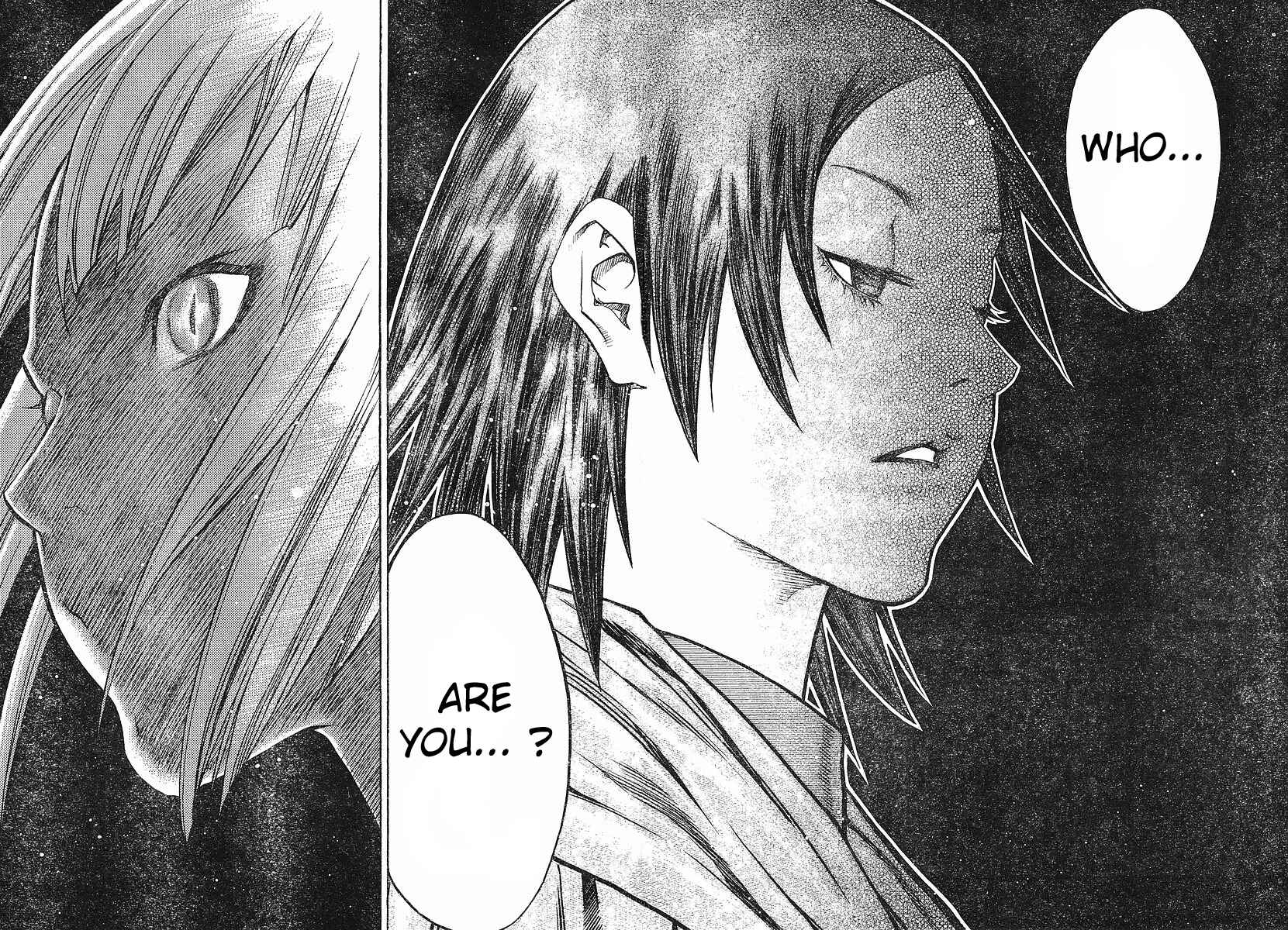 Claymore Chapter 100 page 4