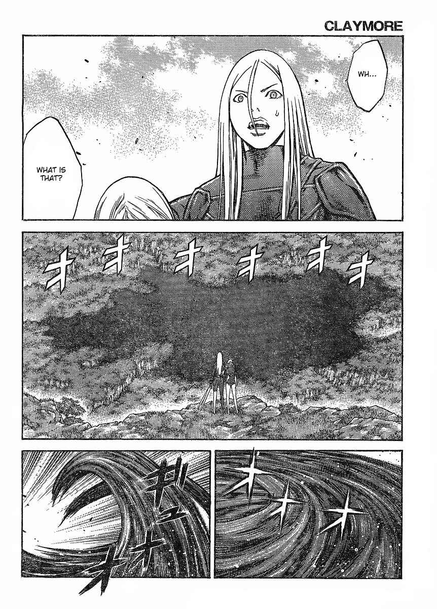 Claymore Chapter 105 page 16
