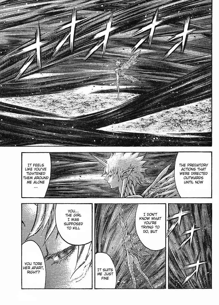 Claymore Chapter 105 page 23