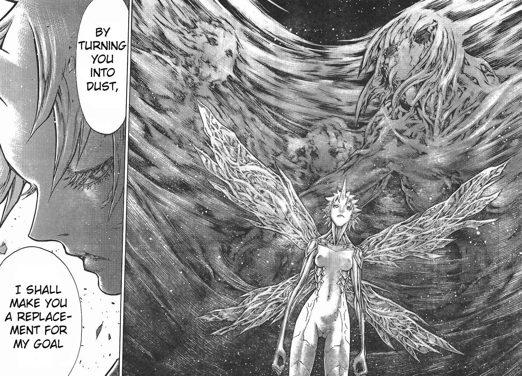 Claymore Chapter 105 page 24