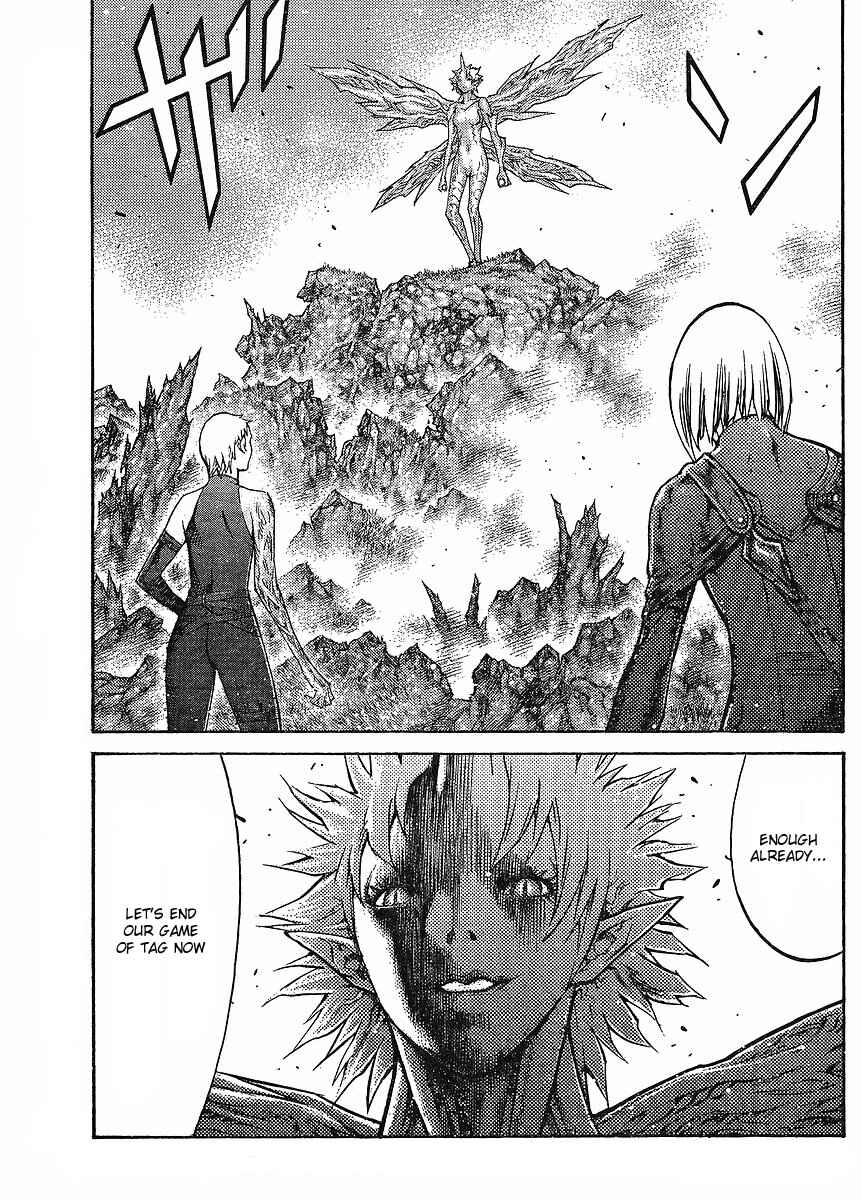 Claymore Chapter 105 page 3