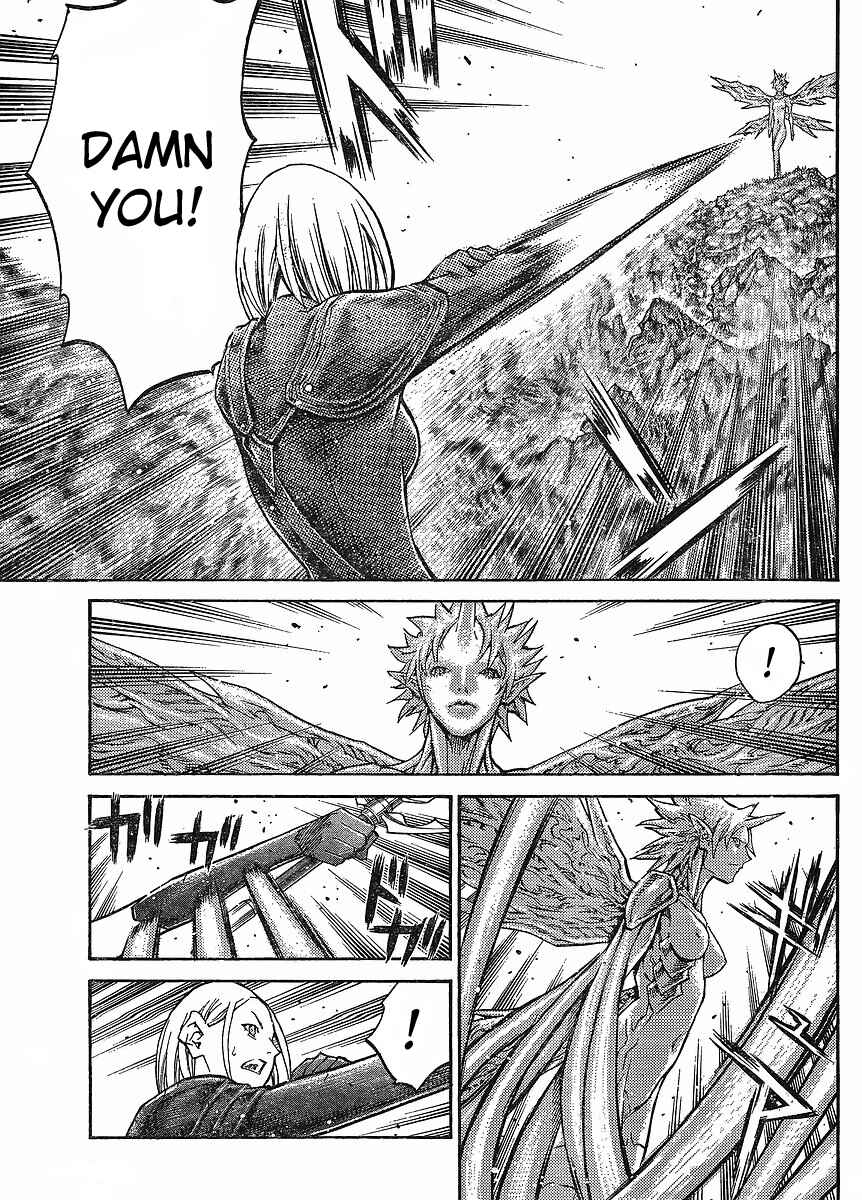 Claymore Chapter 105 page 5
