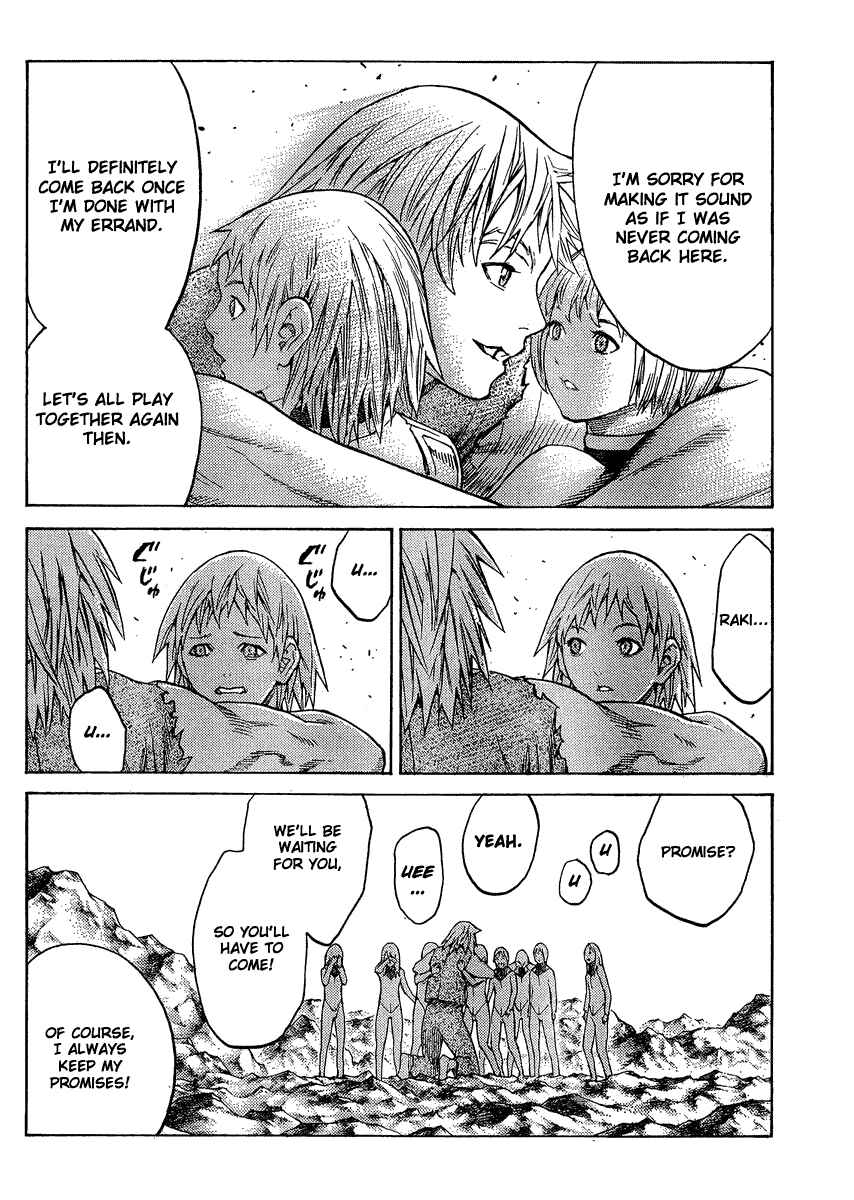 Claymore Chapter 127 page 26