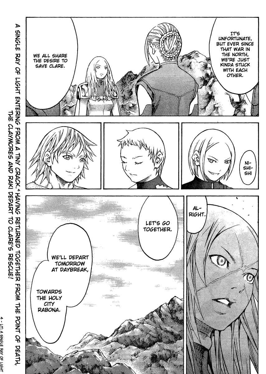 Claymore Chapter 127 page 29