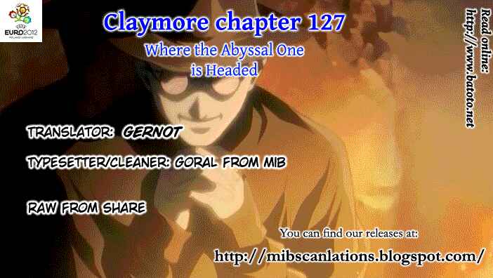 Claymore Chapter 127 page 30