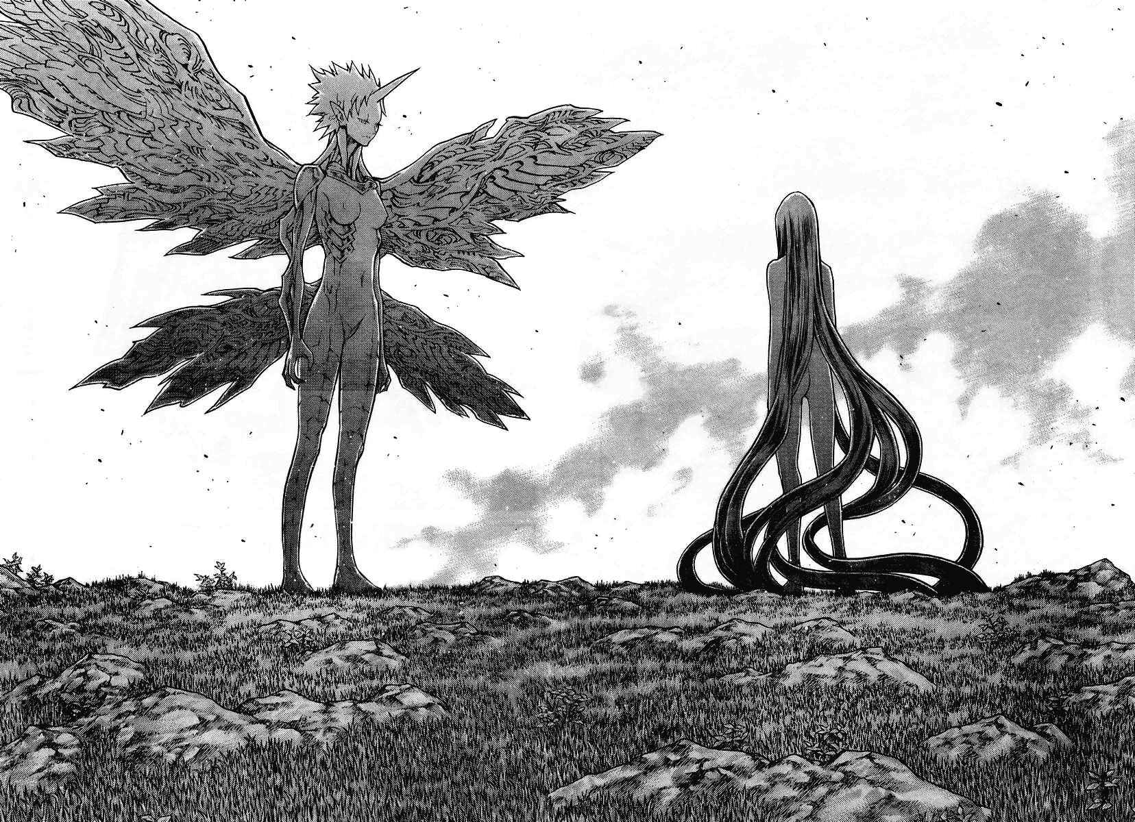 Claymore Chapter 133 page 16
