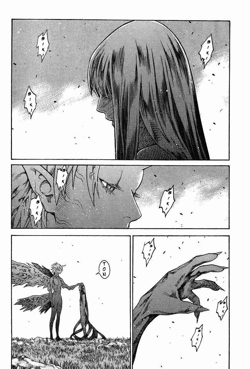 Claymore Chapter 133 page 17