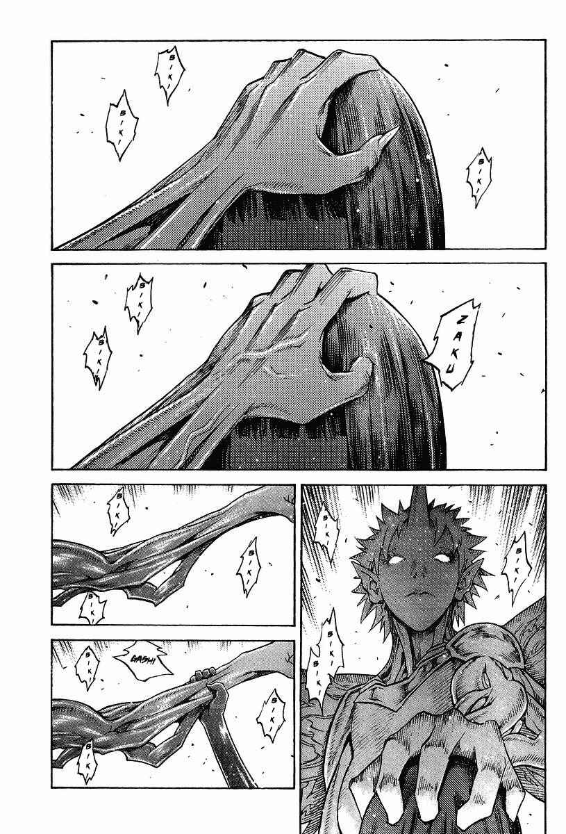 Claymore Chapter 133 page 18