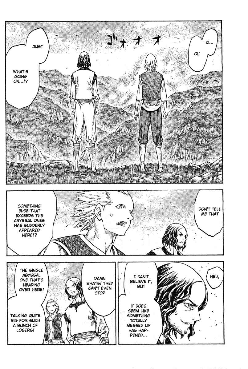 Claymore Chapter 133 page 24