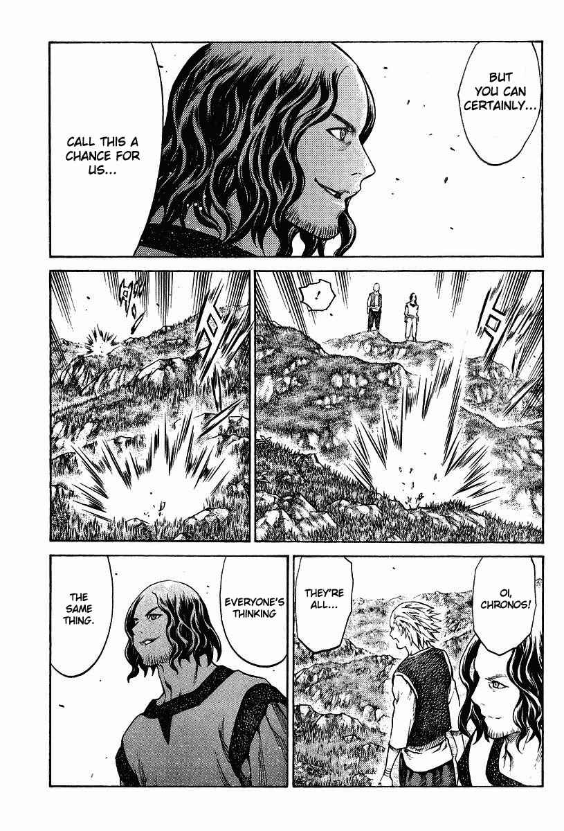 Claymore Chapter 133 page 25