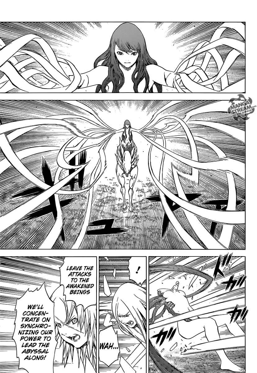 Claymore Chapter 144 page 11