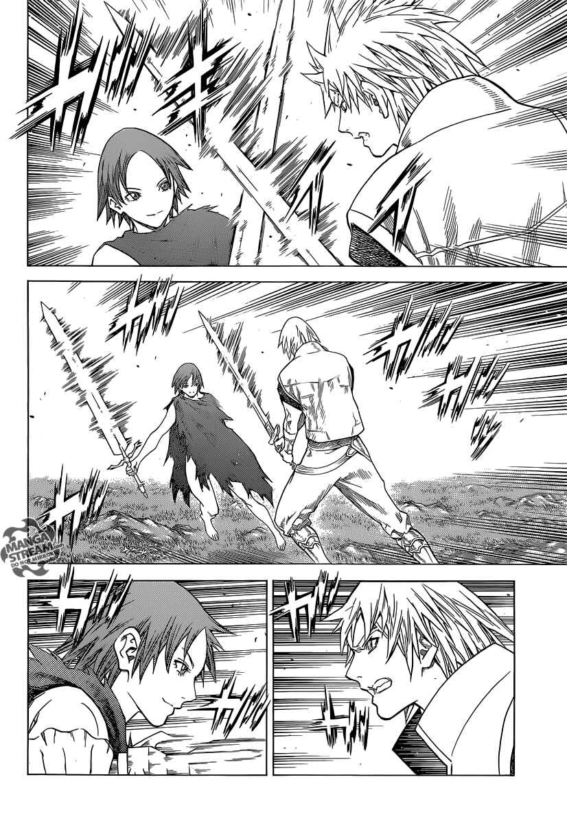 Claymore Chapter 144 page 14
