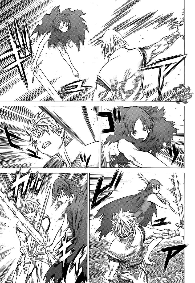 Claymore Chapter 144 page 15