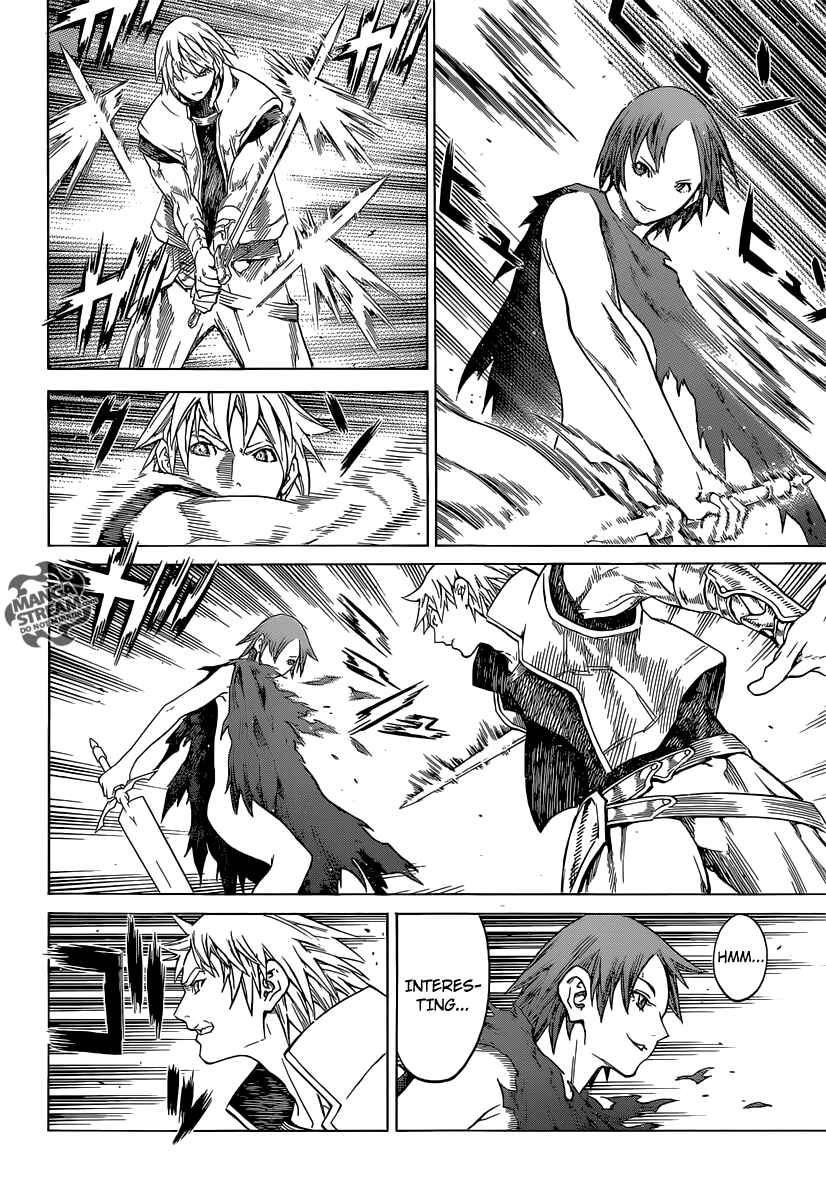 Claymore Chapter 144 page 16