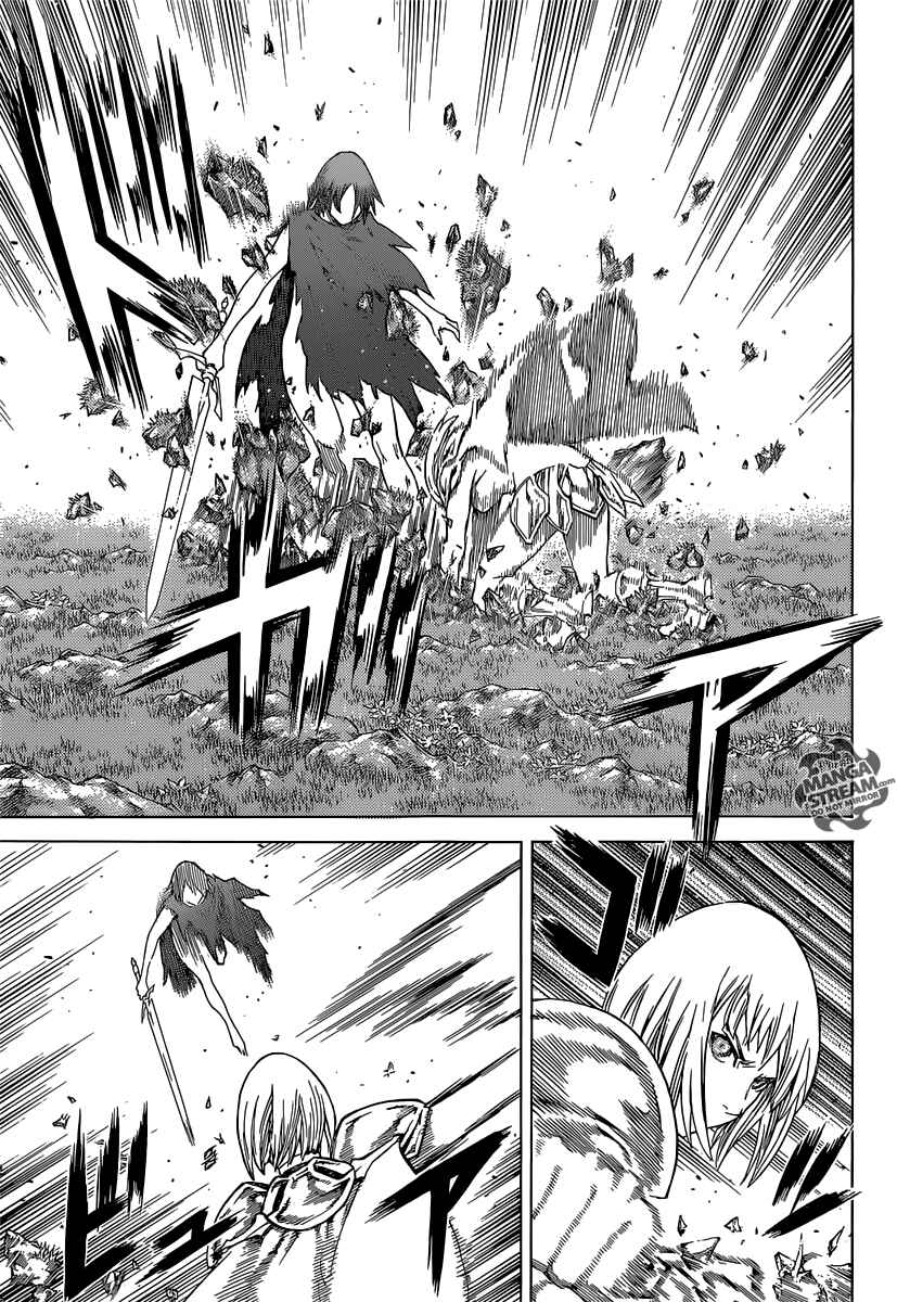Claymore Chapter 144 page 22