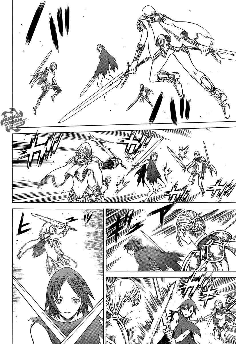 Claymore Chapter 144 page 23