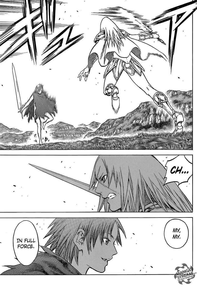 Claymore Chapter 144 page 24
