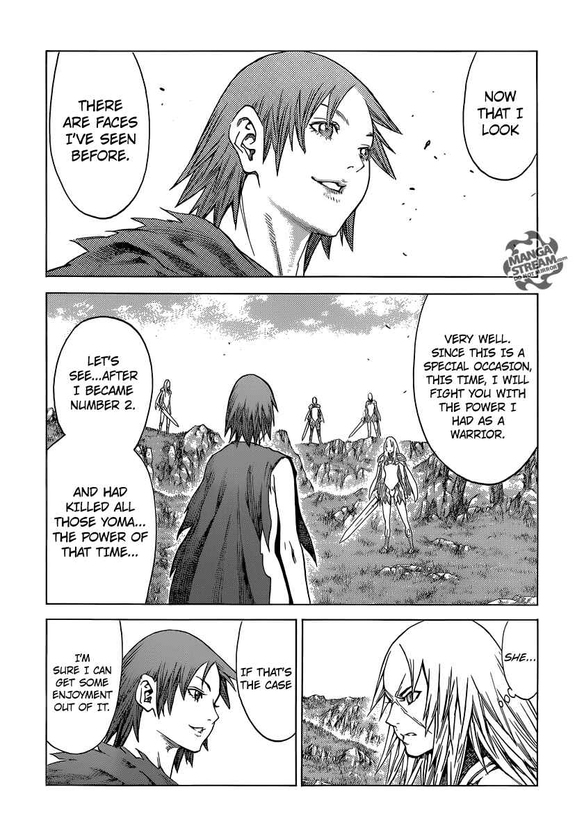 Claymore Chapter 144 page 26