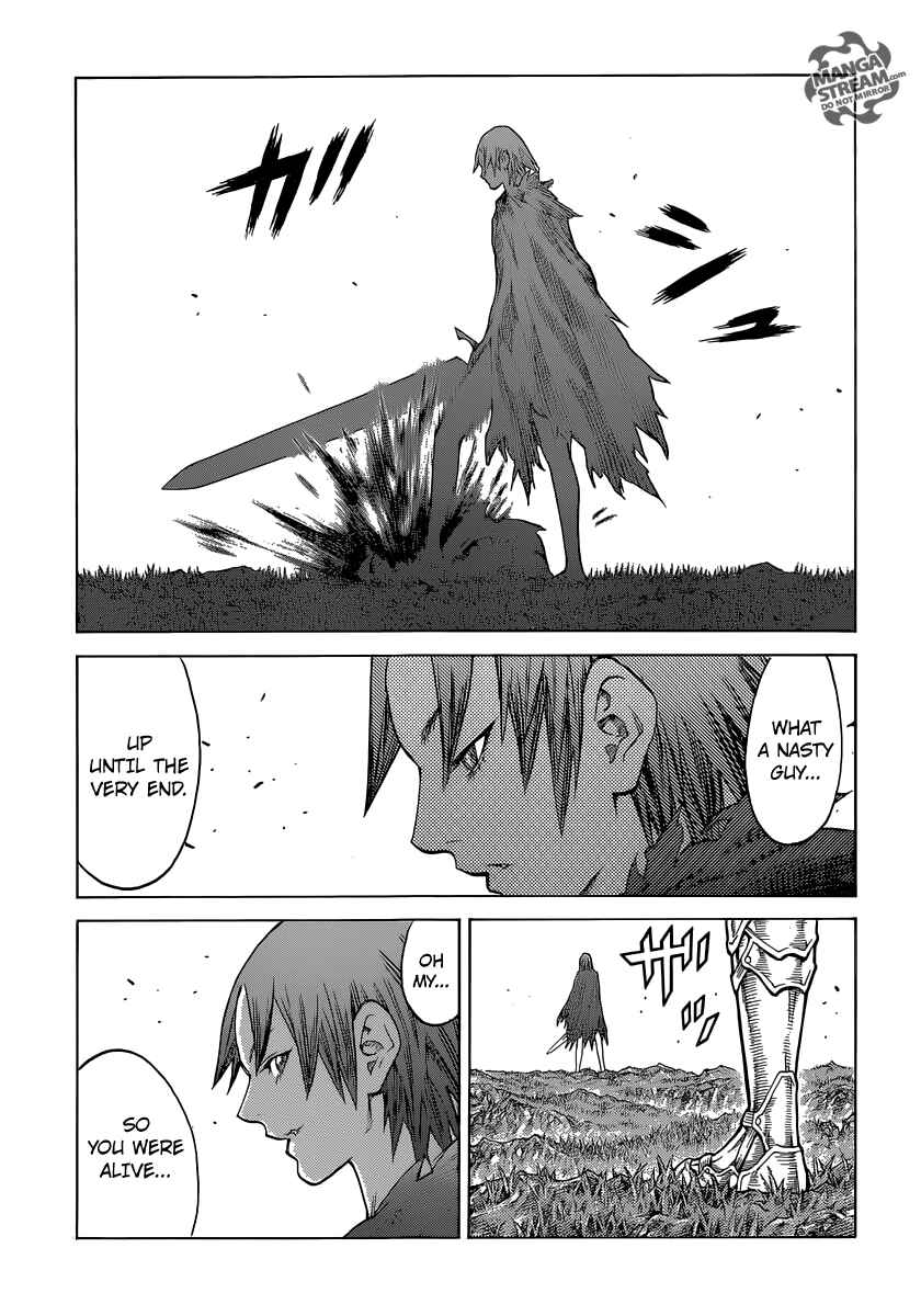 Claymore Chapter 144 page 5