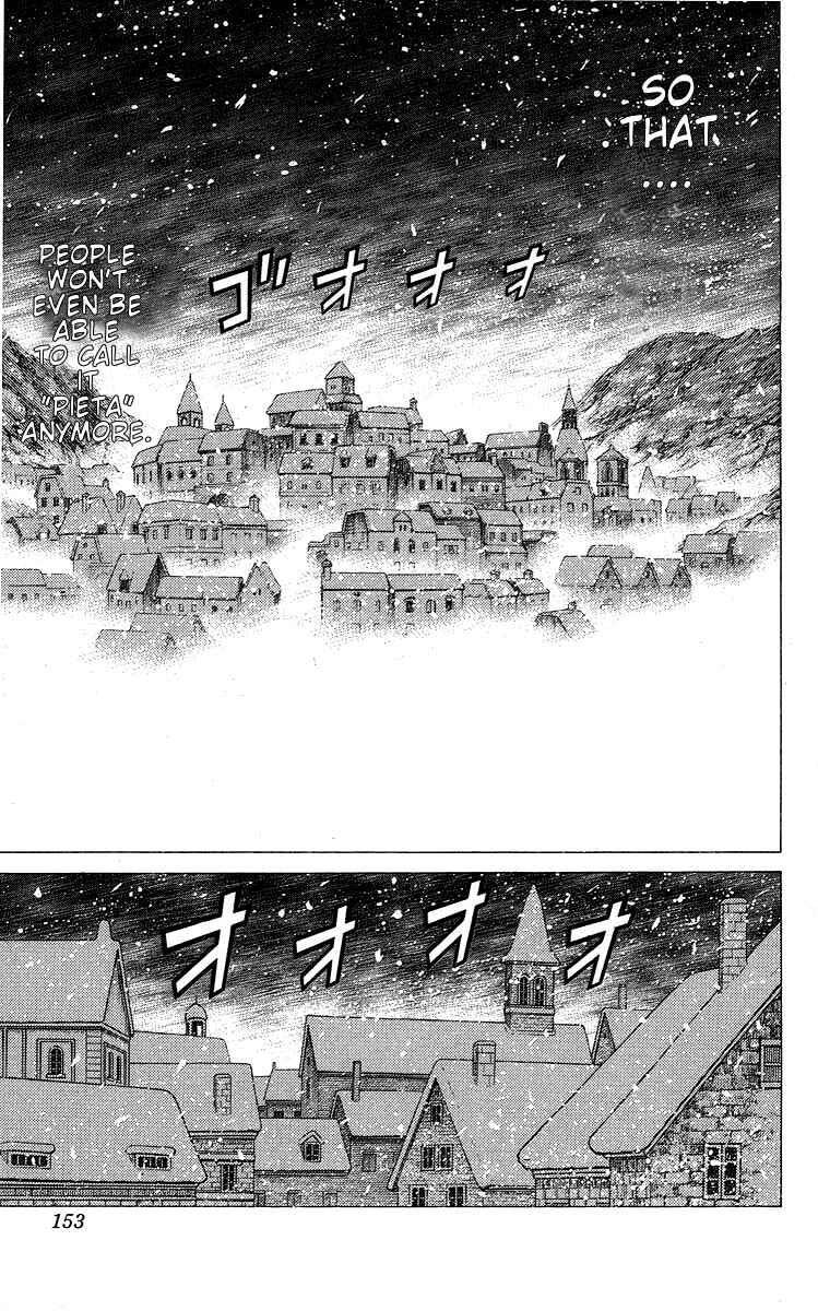 Claymore Chapter 56 page 17