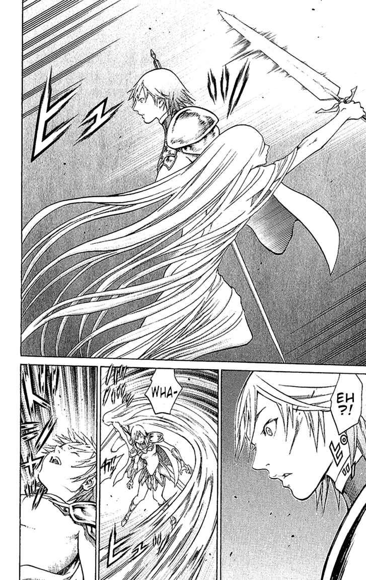 Claymore Chapter 68 page 10