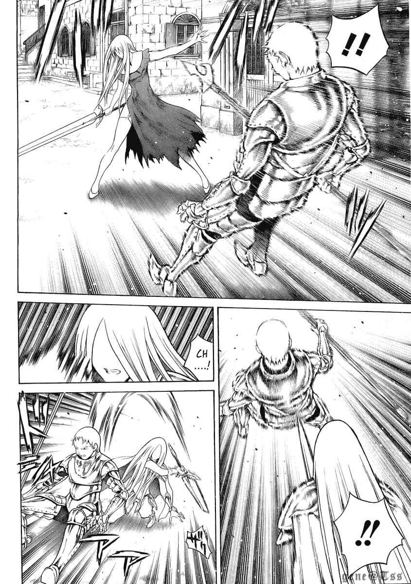 Claymore Chapter 75 page 14
