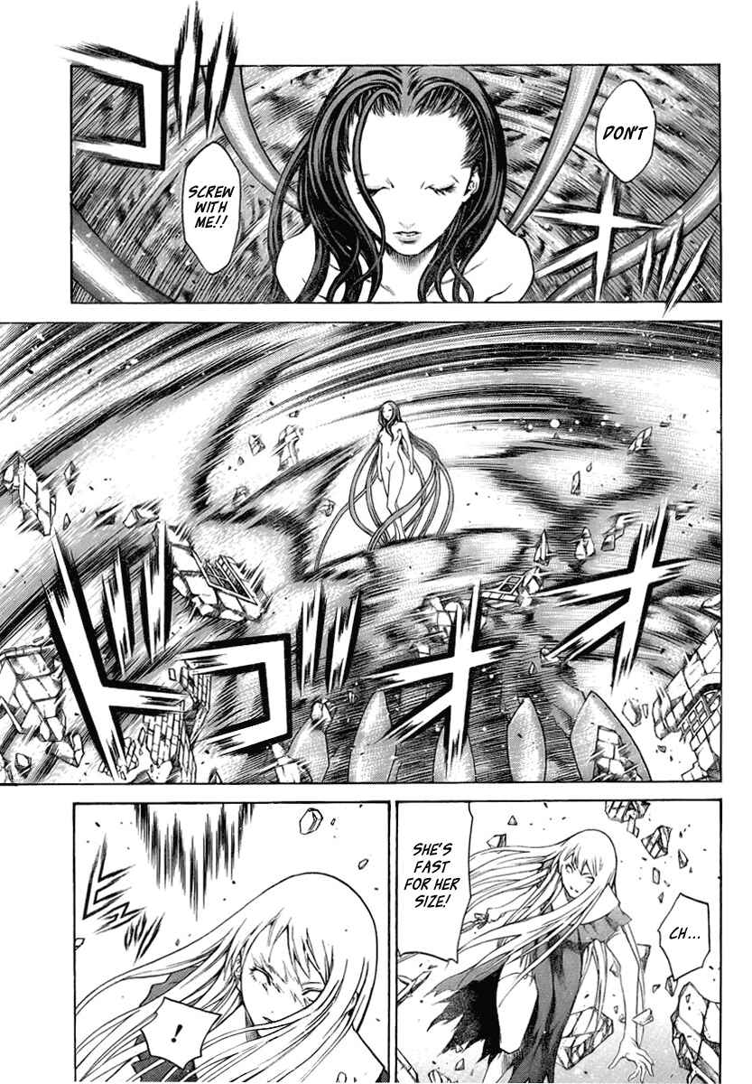 Claymore Chapter 75 page 19