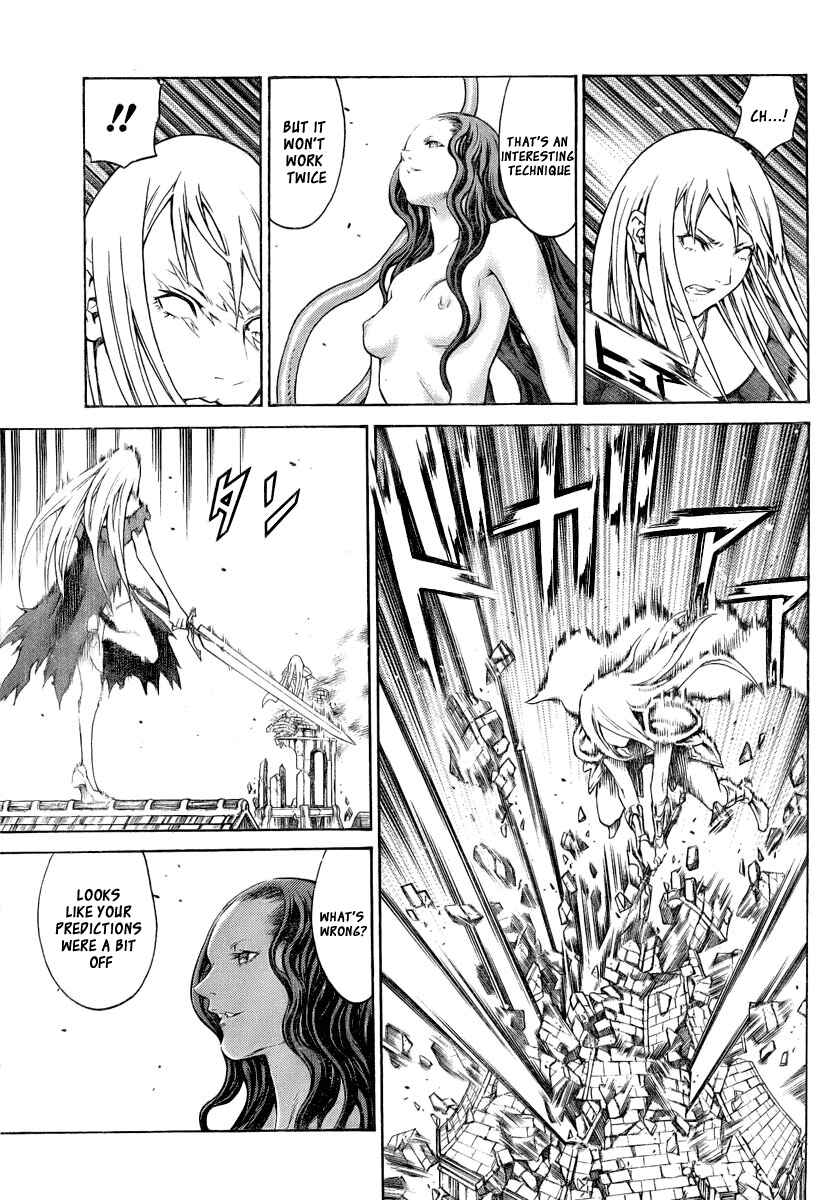 Claymore Chapter 75 page 23