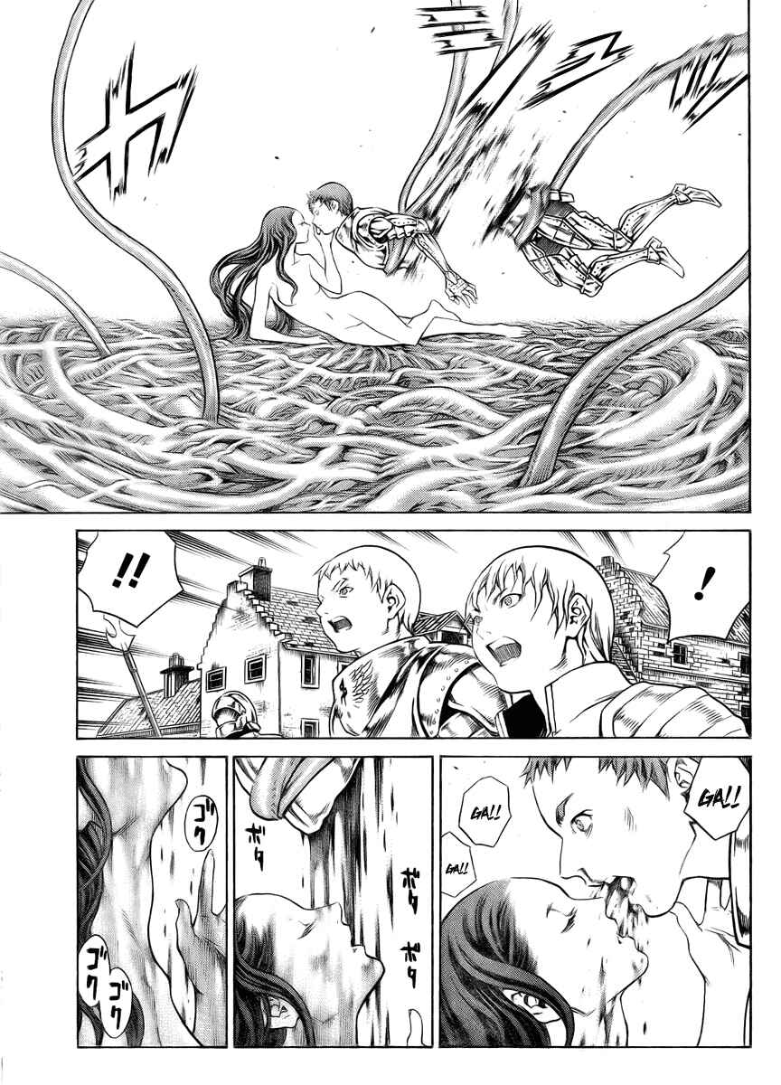 Claymore Chapter 75 page 5