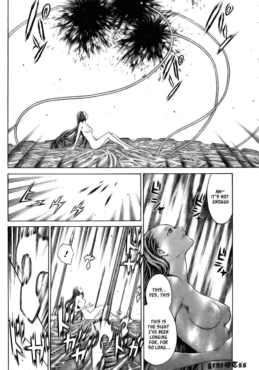 Claymore Chapter 75 page 8